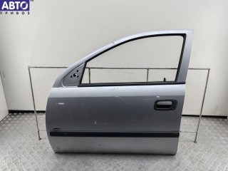 Дверь боковая передняя левая Opel Astra G 1998-2009