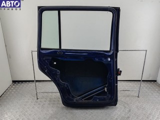 Дверь боковая задняя левая, Volkswagen Touran 2003-2006