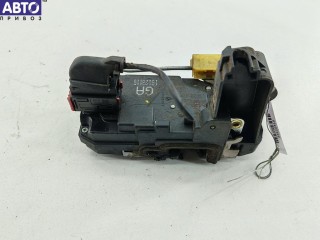 Замок двери задней левой Opel Astra H 2004-2007