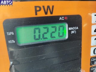 Сопротивление отопителя, Opel Vivaro 2001-2006