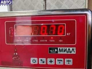 Крышка (заглушка) задняя фары левой, ориг. номер 1305239194, Volkswagen Sharan (2000-2010)