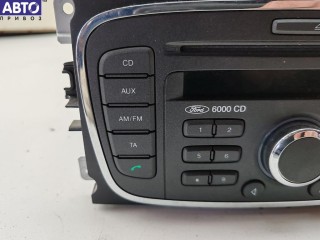 Аудиомагнитола, ориг. номер 7M5T18C815BA, Ford Focus 2 (2004-2011)