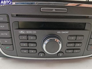 Аудиомагнитола, ориг. номер 7M5T18C815BA, Ford Focus 2 (2004-2011)