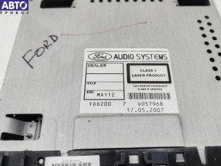 Аудиомагнитола, ориг. номер 7M5T18C815BA, Ford Focus 2 (2004-2011)