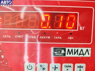 Переключатель дворников, Mitsubishi Carisma 1995-1999