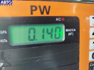 Решетка (заглушка) в бампер, ориг. номер 1S7117B968BE, Ford Mondeo 3 (2000-2007)