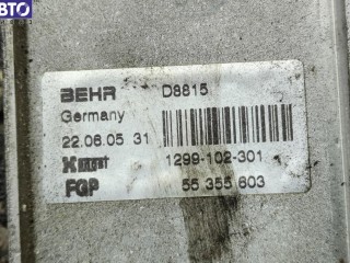 Корпус масляного фильтра, ориг. номер 12992593, Opel Zafira B 2005-2008
