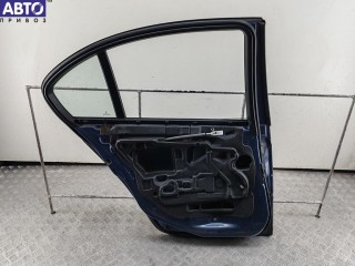 Дверь боковая задняя левая, BMW 3 E46 (1998-2006)