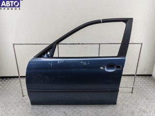 Дверь боковая передняя левая, BMW 3 E46 (1998-2006)