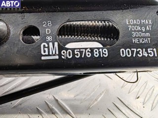 Домкрат, ориг. номер 90576819, Opel Vectra B 1995-2000
