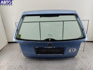 Крышка багажника (дверь задняя), Volkswagen Passat B5 1996-2001