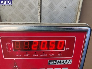 Крышка багажника (дверь задняя), Volkswagen Passat B5 1996-2001