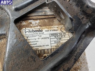 Отопитель автономный (вебасто), ориг. номер 1685000698, Mercedes A W168 1997-2001