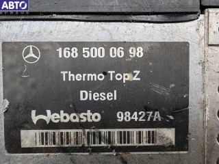 Отопитель автономный (вебасто), ориг. номер 1685000698, Mercedes A W168 1997-2001