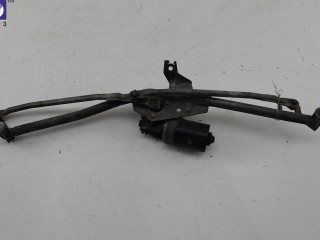 Механизм стеклоочистителя переднего (трапеция дворников) Volkswagen Passat B4 1993-1997