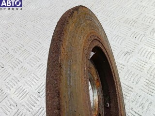 Диск тормозной задний, Volkswagen Transporter 4 1990-2003
