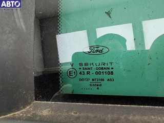 Стекло форточки двери задней правой, ориг. номер 43R001108, Ford Mondeo 3 (2000-2007)