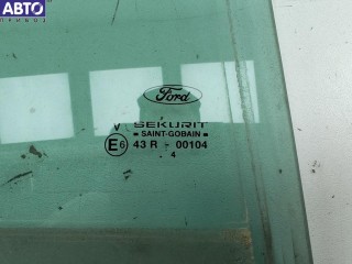 Стекло двери задней правой, ориг. номер 43R00104, Ford Mondeo 3 (2000-2007)