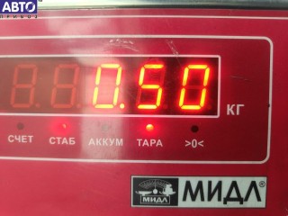 Заслонка дроссельная, ориг. номер 7700875435, Renault Megane 1 (1995-2003)