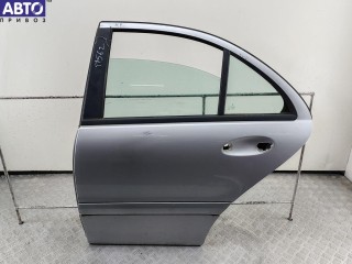 Дверь боковая задняя левая Mercedes C W203 2000-2004