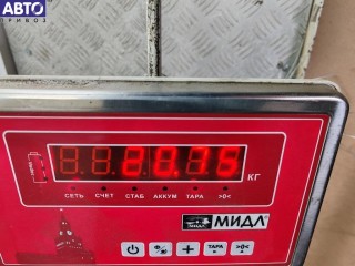 Дверь боковая задняя левая, Mercedes C W203 2000-2004