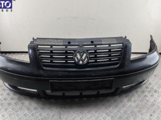 Бампер передний, ориг. номер 7M3807221, Volkswagen Sharan (2000-2010)