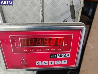 Стекло форточки двери задней левой, ориг. номер 43R001108, Ford Mondeo 3 (2000-2007)