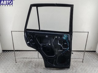 Дверь боковая задняя левая, Toyota RAV4 XA20 (2000-2006)