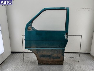 Дверь боковая передняя левая, Volkswagen Transporter 4 1990-2003
