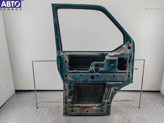 Дверь боковая передняя левая, Volkswagen Transporter 4 1990-2003