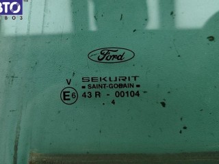 Стекло двери задней левой, ориг. номер 43R00104, Ford Mondeo 3 (2000-2007)