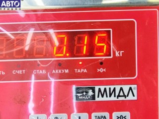 Личинка замка, ориг. номер 09227167, Opel Vectra C 2002-2005