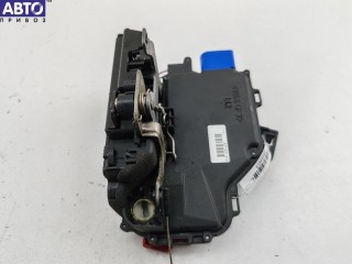 Замок двери передней левой Volkswagen Touran 2003-2006