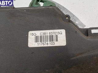 Замок двери передней левой, ориг. номер 3B1837015Q, Skoda Octavia mk1 (A4) 2000-2011