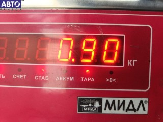 Патрубок интеркулера, ориг. номер 7791436, BMW 3 E46 (1998-2006)