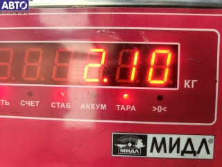 Крышка клапанная ДВС, ориг. номер 7508292, 7506728, BMW 3 E46 (1998-2006)