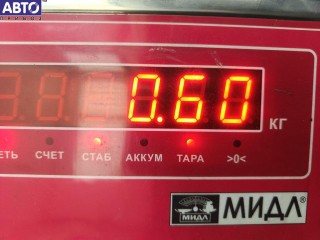 Накладка декоративная на двигатель, ориг. номер 7787331, BMW 3 E46 (1998-2006)