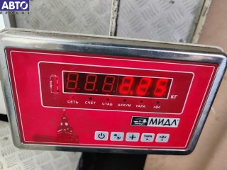 Усилитель бампера заднего, ориг. номер 1H86630100, Kia Ceed 2006-2010