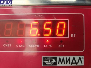 Компрессор кондиционера, ориг. номер 210618007, Mercedes E W210 1999-2002