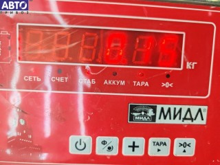 Юбка бампера переднего, ориг. номер 90580637, Opel Zafira A 2003-2006