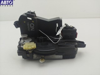 Замок двери передней левой, ориг. номер 13210767, Opel Vectra C 2005-2008