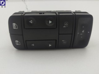 Блок кнопок управления стеклоподъемниками, ориг. номер 13224057, Opel Vectra C 2005-2008