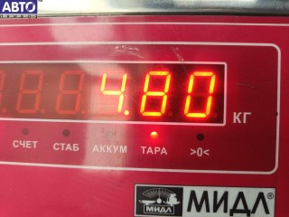 Коллектор выпускной, ориг. номер 076253033, Volkswagen Crafter 2006-2011