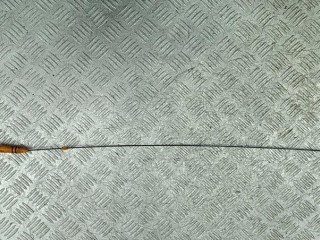 Щуп двигателя масляный, ориг. номер 076115611A, Volkswagen Crafter 2006-2011