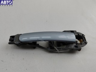 Ручка двери наружная задняя левая Volkswagen Passat B5 2000-2005