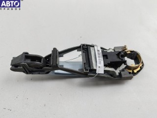 Ручка двери наружная задняя левая, ориг. номер 3B0837885, Volkswagen Passat B5 2000-2005
