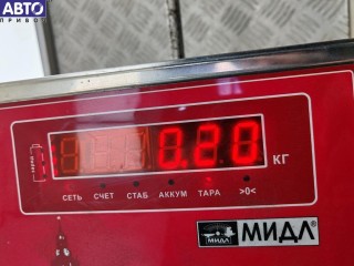 Ручка двери внутренняя передняя левая, ориг. номер 1U0837247B, Skoda Octavia mk1 (A4) 2000-2011