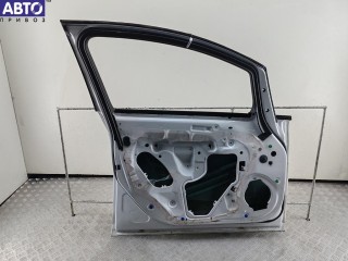 Дверь боковая передняя левая, Opel Astra J 2009-2012
