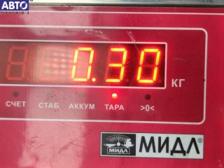 Патрубок интеркулера, Mercedes E W210 1999-2002