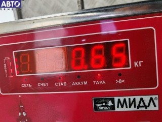 Замок двери передней правой, ориг. номер 3B1837016, Volkswagen Passat B5 2000-2005